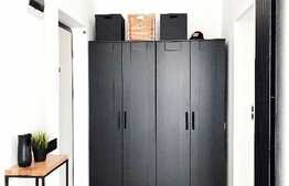 2 camere, 56 mp, etaj intermediar, terasa, garaj, zona strazii Eugen Ionesco