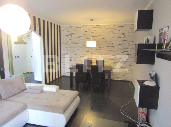 Apartament de închiriat 2 camere Floreşti - 25448AI | BLITZ Cluj-Napoca | Poza1