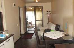 Garsoniera, 42 mp, zona strazii Frunzisului