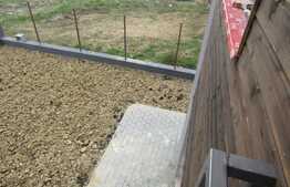 Duplex de vanzare, 130 mp, teren 315 mp, semifinisat, zona linistita!