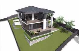 Teren de vanzare, 500 mp, Autorizatie de Constructie, zona Auchan 