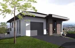 Teren de vanzare, 500 mp, Autorizatie de Constructie, zona Auchan 