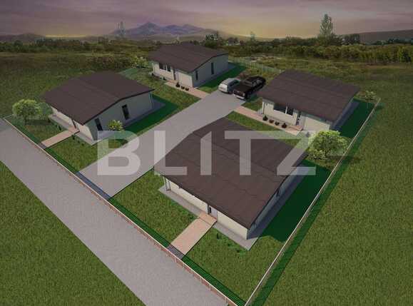 Apartament de vânzare 3 camere Exterior Nord - 25472AV | BLITZ Cluj-Napoca | Poza5