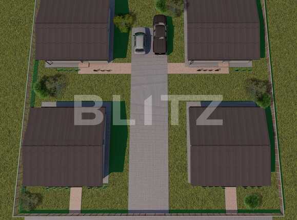 Apartament de vânzare 3 camere Exterior Nord - 25472AV | BLITZ Cluj-Napoca | Poza6