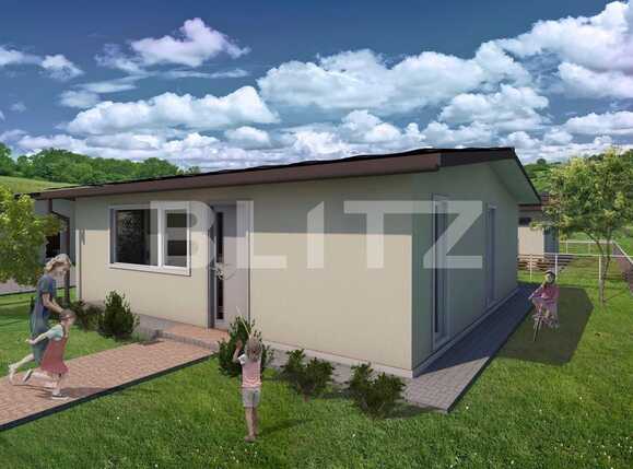 Apartament de vânzare 3 camere Exterior Nord - 25472AV | BLITZ Cluj-Napoca | Poza2