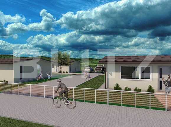 Apartament de vânzare 3 camere Exterior Nord - 25472AV | BLITZ Cluj-Napoca | Poza3