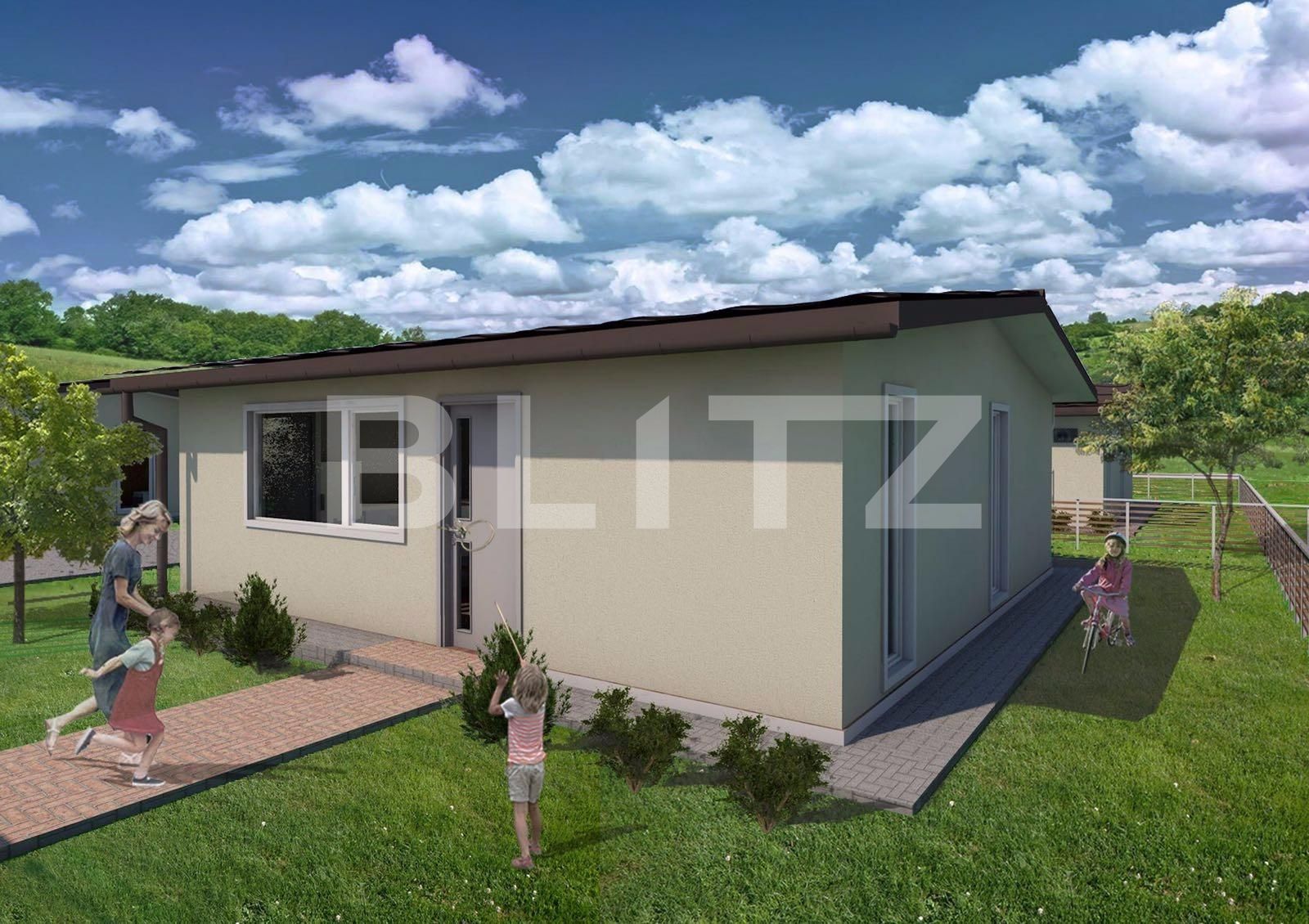 Apartament de vânzare 3 camere Exterior Nord - 25472AV | BLITZ Cluj-Napoca | Poza2