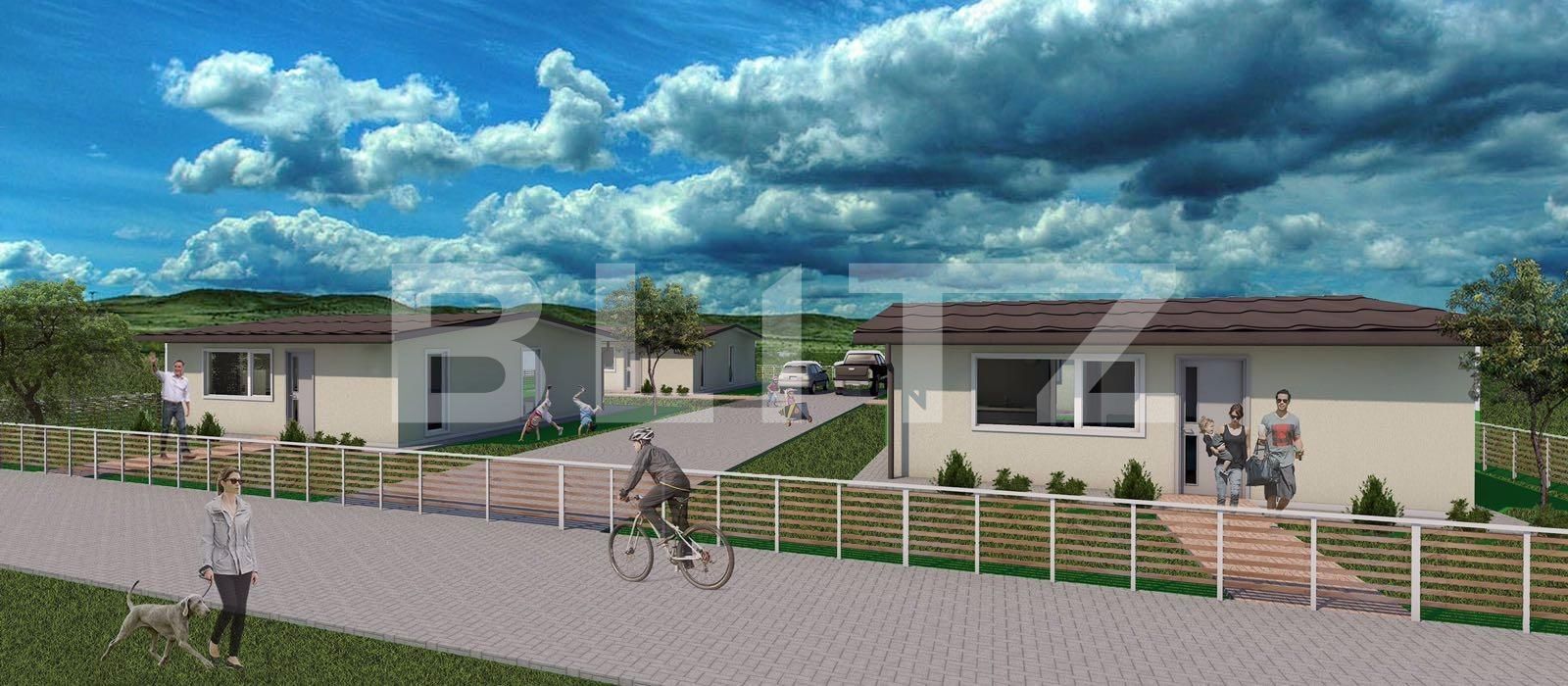 Apartament de vânzare 3 camere Exterior Nord - 25472AV | BLITZ Cluj-Napoca | Poza3