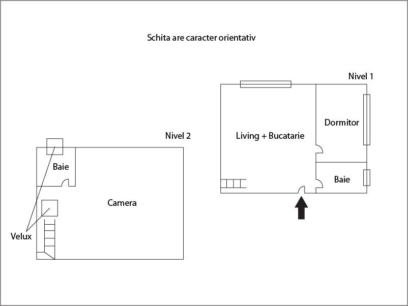 Apartament de vânzare 3 camere Floreşti - 25477AV | BLITZ Cluj-Napoca | Poza1