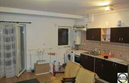 2 camere, 57 mp plus 12 mp balcon, etaj intermediar, zona Tauti