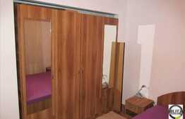 2 camere, 57 mp plus 12 mp balcon, etaj intermediar, zona Tauti