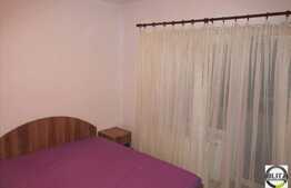 2 camere, 57 mp plus 12 mp balcon, etaj intermediar, zona Tauti