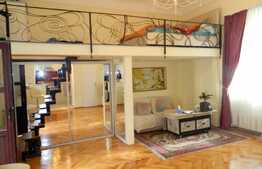 Garsoniera 40 mp, A. C., nisa de dormit, mobilat modern, zona Piata Muzeului