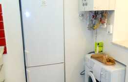 Garsoniera 40 mp, A. C., nisa de dormit, mobilat modern, zona Piata Muzeului