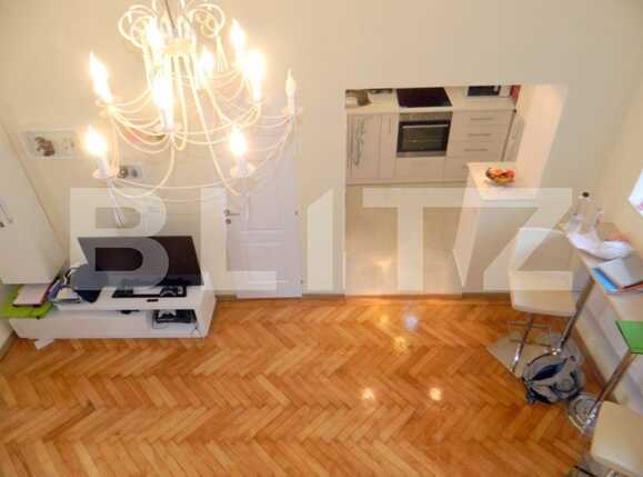 Garsonieră de închiriat Central - 25481AI | BLITZ Cluj-Napoca | Poza3