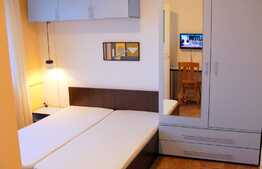 Garsoniera, 24 mp, zona strazii Albac