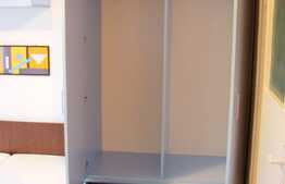 Garsoniera, 24 mp, zona strazii Albac