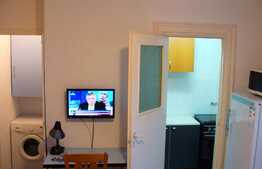 Garsoniera, 24 mp, zona strazii Albac