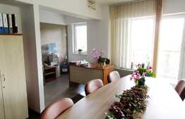 4 camere, 136 mp, etaj intermediar, terasa 40 mp, garaj, zona Parcul Rozelor