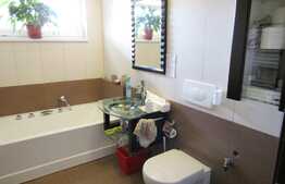 4 camere, 136 mp, etaj intermediar, terasa 40 mp, garaj, zona Parcul Rozelor