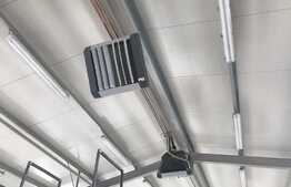 Hala de inchiriat, 550 mp utili, 10 locuri de parcare