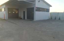 Hala de inchiriat, 550 mp utili, 10 locuri de parcare