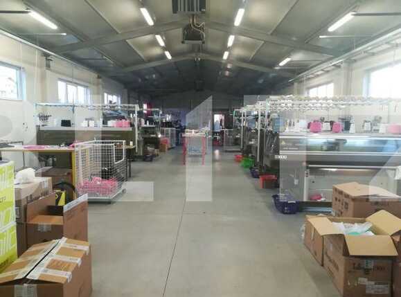 Spațiu industrial de închiriat Apahida - 25492SII | BLITZ Cluj-Napoca | Poza11