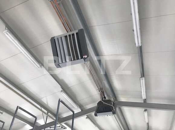 Spațiu industrial de închiriat Apahida - 25492SII | BLITZ Cluj-Napoca | Poza3