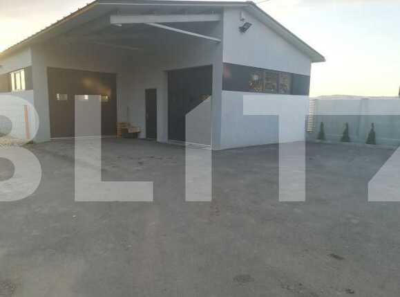 Spațiu industrial de închiriat Apahida - 25492SII | BLITZ Cluj-Napoca | Poza1