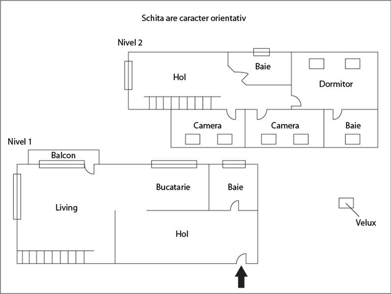 Apartament de vânzare 4 camere Manastur - 25494AV | BLITZ Cluj-Napoca | Poza1