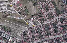 Garsoniera 22 mp, etaj intermediar, zona strazii Corneliu Coposu