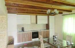 Casa individuala, 140 mp, teren de 700 mp, zona linistita