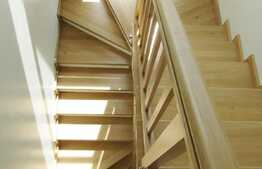 Penthouse pe 2 nivele, 86 mp, terasa 90 mp, parcare, zona strazii Donath