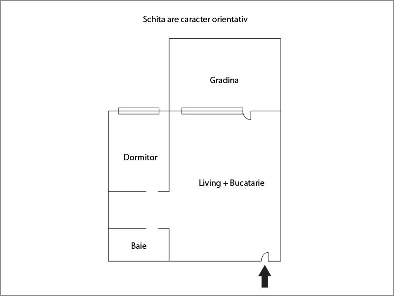 Apartament de vânzare 3 camere Floreşti - 25517AV | BLITZ Cluj-Napoca | Poza1