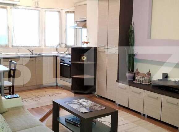 Apartament de închiriat 3 camere Marasti - 25535AI | BLITZ Cluj-Napoca | Poza3