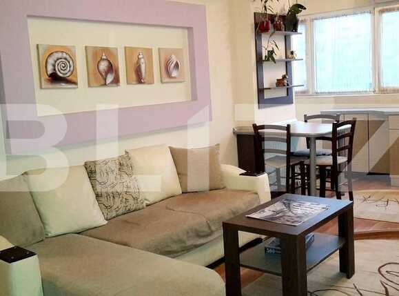 Apartament de închiriat 3 camere Marasti - 25535AI | BLITZ Cluj-Napoca | Poza1