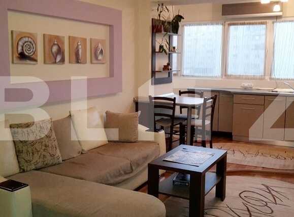 Apartament de închiriat 3 camere Marasti - 25535AI | BLITZ Cluj-Napoca | Poza2