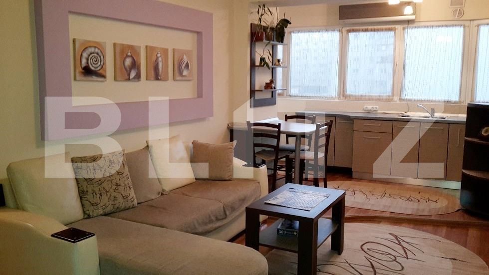 Apartament de închiriat 3 camere Marasti - 25535AI | BLITZ Cluj-Napoca | Poza2