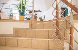 Un apartament care stie sa combine culorile!