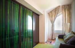 Un apartament care stie sa combine culorile!