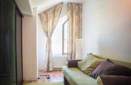 Un apartament care stie sa combine culorile!