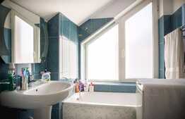 Un apartament care stie sa combine culorile!