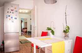 Un apartament care stie sa combine culorile!