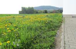 Teren intravilan de 3800 mp! Toate utilitatile! Zona Muzeul Apei!