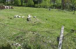 Vanzare teren 500 mp, front stradal 13 ml, necesita PUZ