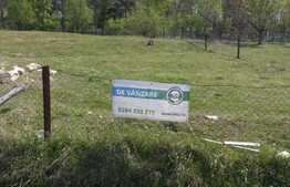 Vanzare teren 500 mp, front stradal 13 ml, necesita PUZ