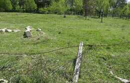 Vanzare teren 500 mp, front stradal 13 ml, necesita PUZ