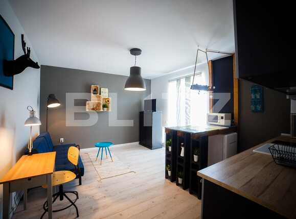 Apartament de închiriat 2 camere Bună Ziua - 25546AI | BLITZ Cluj-Napoca | Poza1