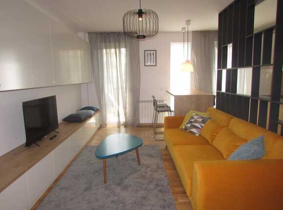 Apartament de închiriat 2 camere Andrei Mureşanu - 25549AI | BLITZ Cluj-Napoca | Poza1