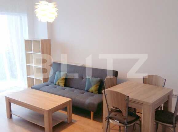 Apartament de închiriat 2 camere Bună Ziua - 25553AI | BLITZ Cluj-Napoca | Poza1